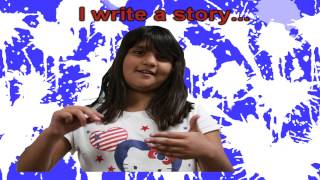 Grades 4 amp 5  Video A Narrative Writing Chant [upl. by Ilka842]