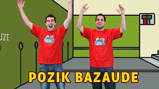 ENE KANTAK  POZIK BAZAUDE  OINATZ BENGOETXEA  ABEL BARRIOLA  JON APEZETXEA [upl. by Ibor750]