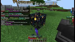 Cara ngancurin spawner di Crispy Network [upl. by Bloem]