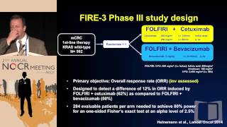 Mutational Testing and the Treatment of Colorectal Cancer [upl. by Kiryt106]