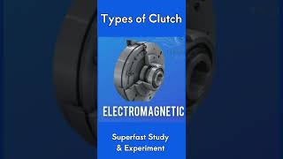 Types of Clutch cutch mechanicalengineering [upl. by Pretrice841]