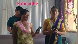 kokborok gospel song🎉🎉 Takchaya BCchinibosongtiprasa3675 [upl. by Farika78]