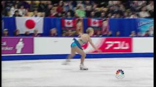 Joannie Rochettes 200910 Freeskate [upl. by Kutchins]