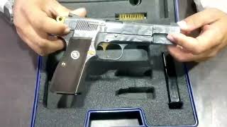 Tisas Zigana ZIG 14 9mm Pistol  Review amp Unboxing [upl. by Morita]