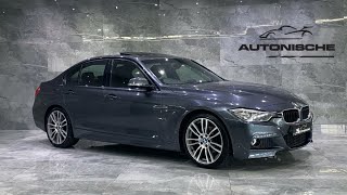 2014 BMW 320d MSport Auto F30 [upl. by Tamah146]