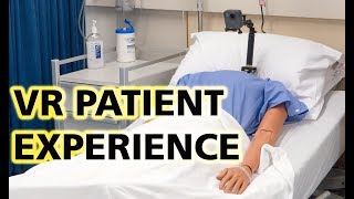 VR Patient Experience [upl. by Acisej]