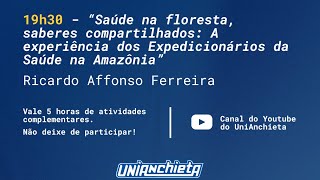 0509  4º dia da Semana da Responsabilidade Social do UniAnchieta [upl. by Bertina]