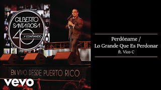 Perdóname  Lo Grande Que Es Perdonar  Medley En Vivo  Audio [upl. by Annael]