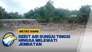 Lereng Bromo Diguyur Hujan Deras 2 Desa Banjir [upl. by Adanama]