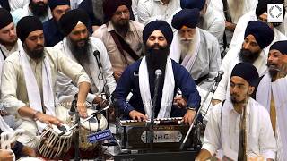 Bhai Parminder Singh Ji Australia amp Bhai Jagjeet Singh Ji  G Sis Ganj Sahib Delhi Akj Samagam 2023 [upl. by Ekal]