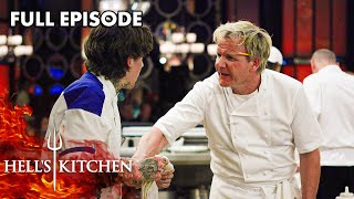 Hells Kitchen Season 9  Ep 8  Leadership Showdown  Full Episode [upl. by Yenttihw]