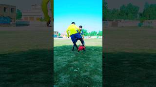 south african skill⚽💥 football skills youtubeshorts [upl. by Opportuna]