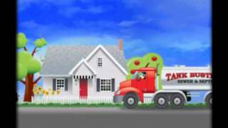 Tank Busters Sewer amp Septic Service Amelia Ohio [upl. by Harutek]