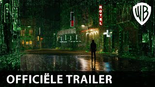 The Matrix Resurrections  Officiële Trailer  23 december in de bioscoop [upl. by Dewhirst]