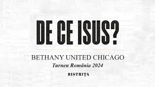 MISIUNEA BETANIA CHICAGO  BISTRIȚA [upl. by Aranaj]