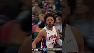 Pistons vs Raptors  4th Quarter Highlights detroitpistons pistons detroitbasketball nba [upl. by Rodina]