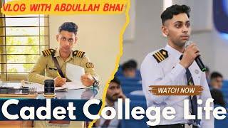 Cadet College Life  All information about Cadet College  Uzair Cadet [upl. by Nnyleitak835]