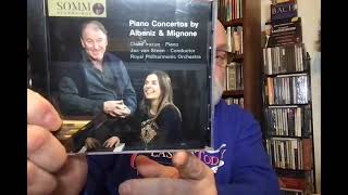 Review Magnificent Mignone Piano Concerto on SommGET THIS [upl. by Nanreh]