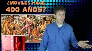 ¿QUÉ DIABLOS HACEN ESTOS MÓVILES EN PINTURAS DE HACE 400 AÑOS [upl. by Neil545]