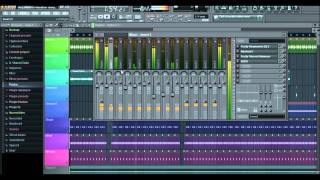 A Tribe Called Quest  Electric Relaxation Remake beat FL Studio by Lolek [upl. by Holcman696]