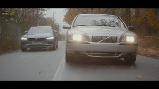 Мечта 20 лет спустя  Volvo S80 [upl. by Eilah630]