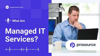 What are Managed IT Services [upl. by Leahcin302]