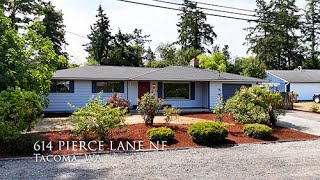 614 Pierce Lane NE [upl. by Olifoet]