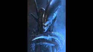 Alien Xenomorph Sound Effects [upl. by Towers]