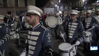 Pride of the Hill RathfrilandArdarragh Accordion Parade 13424 Clip2 HD [upl. by Nolrev265]