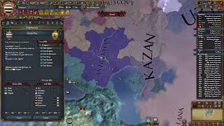 Europa Universalis 4 at maximus  Trebizond [upl. by Laresa]