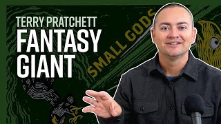 My first Discworld Book Small Gods by Terry Pratchett Spoiler Free [upl. by Enayd]