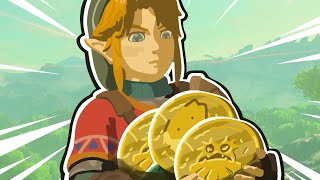 I Collected All Kilton Medals In BREATH OF THE WILD [upl. by Nino]