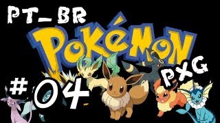 Capturas ao Redor de Pewter 04 Pokemon PXG COOP PTBR [upl. by Ellesirg]