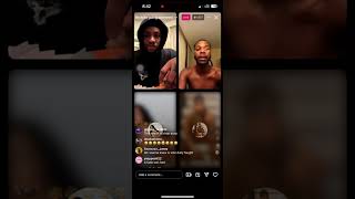 CASHY KOBE SOLO AND MORE IG LIVE [upl. by Nodearb]