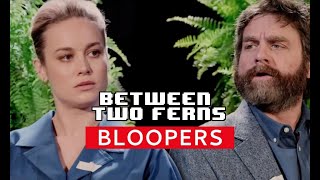 Between Two Ferns Bloopers For When YOU Need a Good Laugh Reupload [upl. by Telfer]