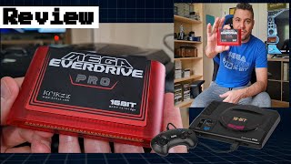 Mega Everdrive Pro review [upl. by Pul]