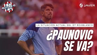 PAUNOVIC SE VA DEL REBAÑO  TODOS LOS DETALLES DE SU SALIDA  T07 E48 [upl. by Leahcimrej]