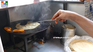 How to Make Street Style Veg Franky Roll Recipe  Frankie Recipe street food [upl. by Watters271]