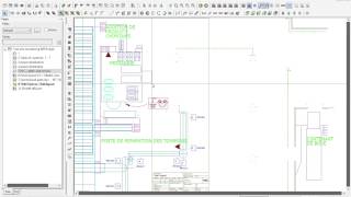 EPLAN FieldSys Topology Cable Routing [upl. by Nnawtna]