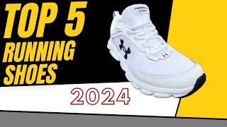 Top 5 Running Shoes 2024 [upl. by Qooraf974]