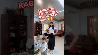 BONDING NG MATUBANG RAB JACQ AND RABBI shots dance kalingaprab jacqtapia rabbi family [upl. by Elery425]