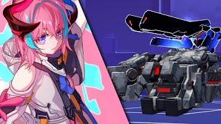 Bring an old DPS to a new fight  SSS Tank MidGear Collection [upl. by Sonitnatsnoc]