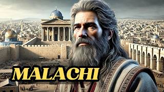 🔥 EXPLORING MALACHI THE PROPHET WHO COMPLETED THE OLD TESTAMENT [upl. by Initirb644]