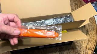 Cabela’s Deluxe 12 Vacuum Sealer unboxing [upl. by Yong]