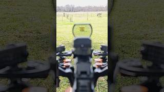 Ballista BAT REVERSE Crossbow POV [upl. by Lepp]