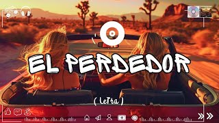 Enrique Iglesias  El Perdedor Pop ft Marco Antonio Solís Letra [upl. by Adon29]