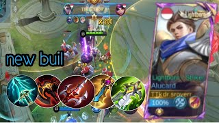 buil alucard terbarucocok buat 1 vs 5auto dapat kill 31😱😱😱 [upl. by Oona]