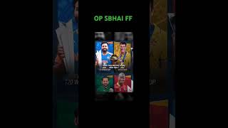 SUBSCRIBE TO OP SBHAI FF india edit [upl. by Akenehs147]