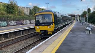 Trains at Parson Street  Mayflower 101024 [upl. by Beniamino]