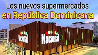 El Listado definitivo de los próximos supermercados en República Dominicana [upl. by Anuhsal]